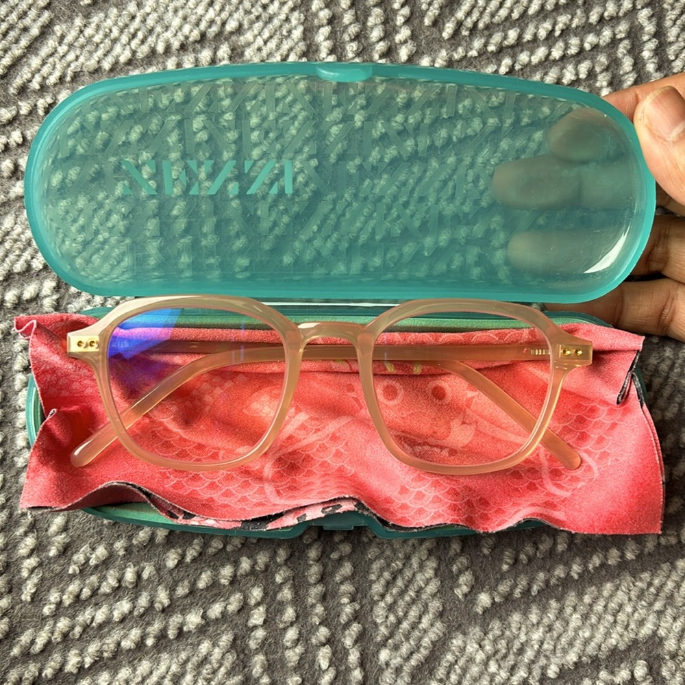 Zenni Optical Eyeglass frame